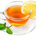 Чай чорний Лимон Три Слони 20 пак. (20х1,3г)