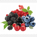 Чай чорний Лісова ягода Три Слони 20 пак. (20х1,3г)