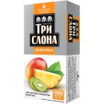 Чай чорний Екзотика Три Слони 20 пак. (20х1,3г)