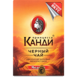 Чай цейлонський чорний байховий Принцеса Канді 85г