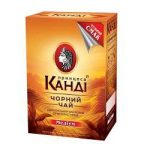 Чай цейлонський чорний байховий Принцеса Канді 45 г