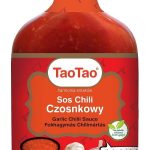 Соус часниковий соус чилі Tao Tao Sos Chili Czosnkowy 200г