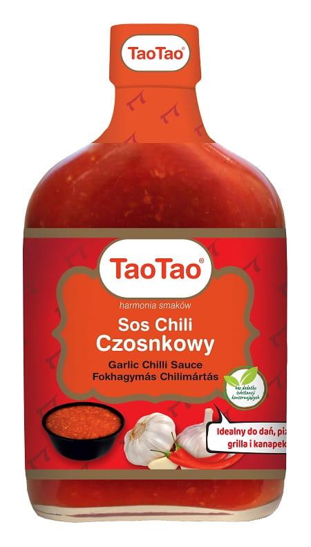 Соус часниковий соус чилі Tao Tao Sos Chili Czosnkowy 200г