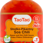 Соус чилі Солодко-пікантний Tao Tao Sos Chili Slodko Pikantny 200г