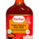 Соус чилі Солодко-пікантний Tao Tao Sos Chili Slodko Pikantny 200г