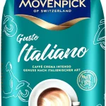 Кава зернова Mavendick Caffe Crema Gusto Italiano 1кг Німеччина
