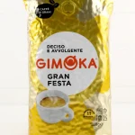 Кава в зернах Gimoka GRAN FESTA 1 кг Італія