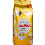 Кава в зернах Gimoka GRAN FESTA 1 кг Італія