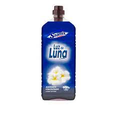 Кондиціонер для білизни Saamix Luz de Luna (лунне світло) 2 л Іспанія