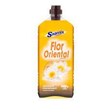 Кондиціонер для білизни Saamix Flor Oriental (лотос) 2 л Італія