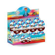 Яйце десерт із подарунком Happy Surprise 15 г