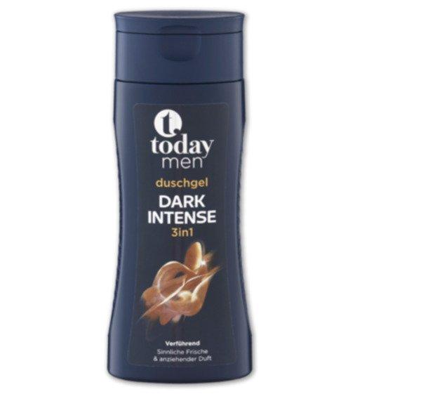 Гель для душу 3in1 Today men duschgel dark intense 300 мл Німеччина