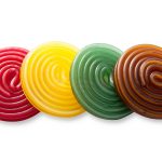 Желейні цукерки равлика Haribo Bunte Schnecken Німеччина  160г