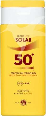Сонцезахисний крем Leche solar Sun Med 50+ 100 мл Німеччина