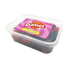 Желейні цукерки Ягоди Damel Berries 1 кг Іспанія