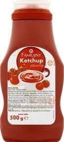 Кетчуп Pikantny Familijny Ketchup 500 г Польща