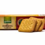 Галетне печиво "Тропічний Крем" (на високоолейновій олії) Gullon Creme Tropical 200 г Іспанія