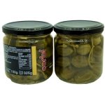 Каперси мариновані Королівські Corbi alcaparras en vinagre 325 г Іспанія