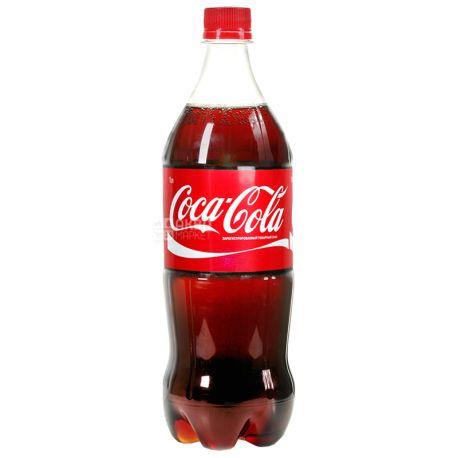 Напій сильногазований Coca Cola ORIGINAL 1л