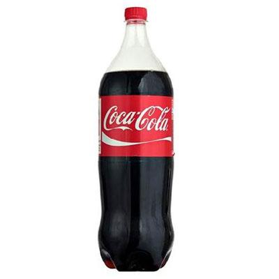 Напій сильногазований Coca Cola ORIGINAL 2 л