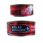 Сардина в томатному соусі Zentenes Rigas Konservi 240 г Латвія