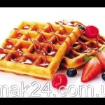 Бельгійські вафлі Belgix SUIKERWAFELS Gaufres au sucre 550 г Бельгія