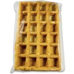 Вафлі Бельгійські 1 шт (16 смХ10см)