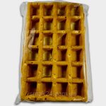 Вафлі Бельгійські 1 шт (16 смХ10см)