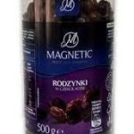 Ізюм в шоколаді Rodzynki Magnetic Польща 500г