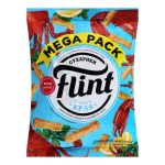 Сухарики пшенично-ржані зі смаком Краба Flint 110г