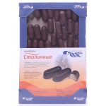 Шоколадні цукерки з помадно-лікерною начинкою "Столичні" 700 г