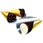 Цукерки в шоколадній глазурі з додаванням згущеного молока та бренді "Стріла Дніпровська" ТМ Стимул 600г