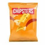 Чипси картопляні зі смаком сиру Chipster's 70 г