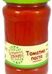 Паста томатна вищий ґатунок C бабусіної грядки с/б, 400 г