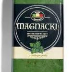 Сир із зеленим песто Magnacki 1кг Польща