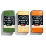 Сир із зеленим песто Magnacki 1кг Польща