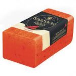 Сир із перцем чилі та паприкою Magnacki 1кг Польща