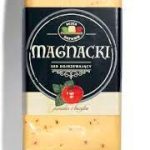 Сир із томатом і базиліком Magnacki 1кг Польща