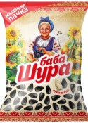 Семески соняшника смажені "Баба Шура" 70 г