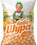 Ядро соняшника смажене "Баба Шура" 150 г