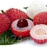 Лічі в сиропі без кісточки Vitasia Lychees 580 мл Польща