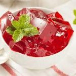 Желе (Galaretka) зі смаком лісових ягід Dr.Oetker Owocow lesnych Польща 77г