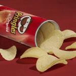 Чипси Pringles Original, 165 г