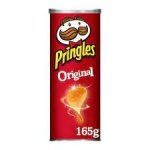 Чипси Pringles Original, 165 г
