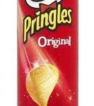 Чипси Pringles Original, 165 г