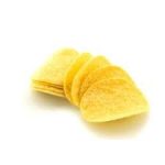 Чипси із сиром і цибулею Pringles Cheese@onion 165 г