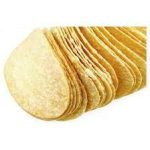 Чипси із сіллю й оцтом Pringles Salt@vinegar 165 г