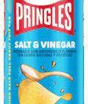Чипси із сіллю й оцтом Pringles Salt@vinegar 165 г