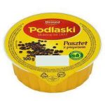 Паштет курячий з перцем Podlaski Drosed Польща 100 г