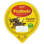 Паштет курячий з перцем Podlaski Drosed Польща 100 г